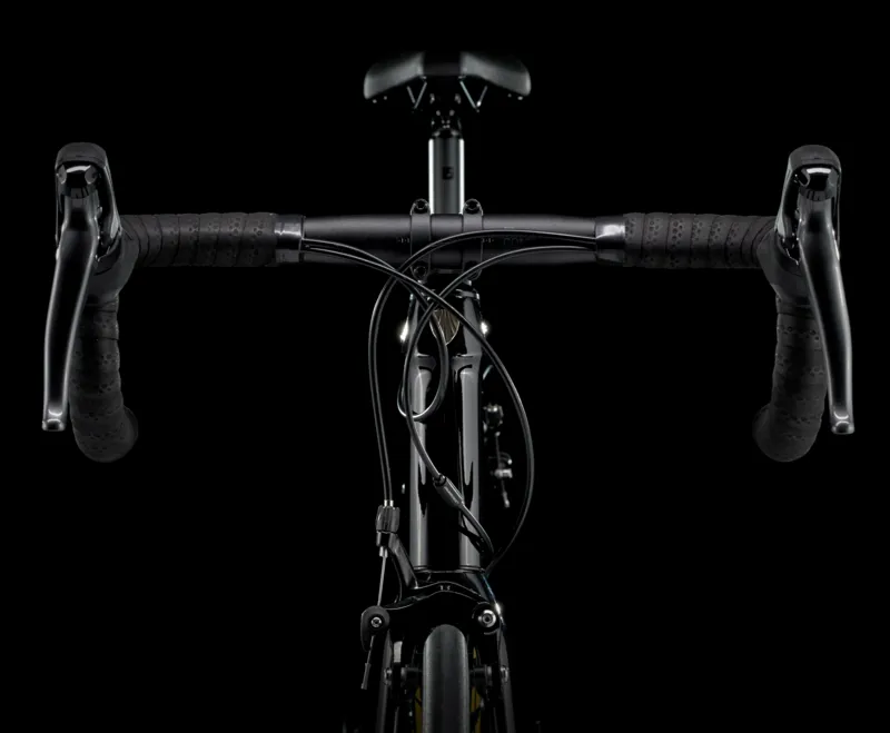 Trek Domane AL 2 Road Bike in Black-5